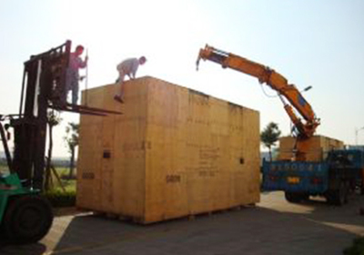 太倉申龍裝卸搬運 專業力量，高效服務