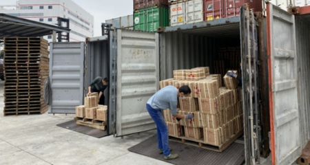 企業(yè)動態(tài) | 智能化裝卸搬運升級，助力物流效率再提升